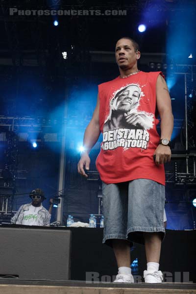 JOEY STARR - 2007-06-29 - CERGY - Base de Loisirs - 